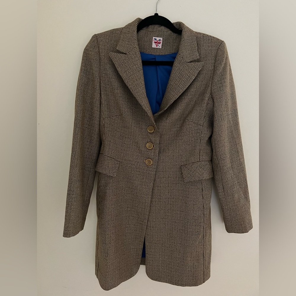 Barclay Overcoat